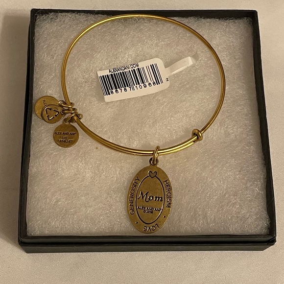 Alex And Ani Mom Bracelet